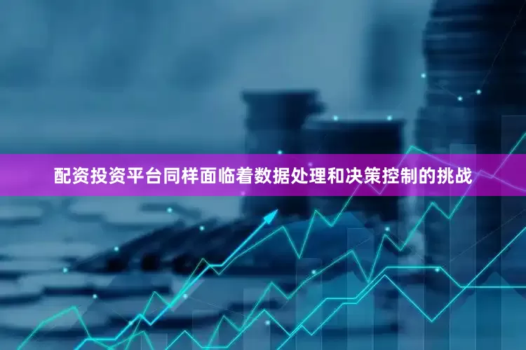 配资投资平台同样面临着数据处理和决策控制的挑战