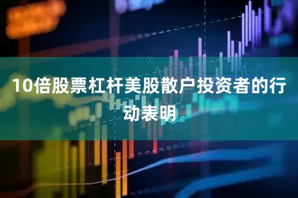 10倍股票杠杆美股散户投资者的行动表明