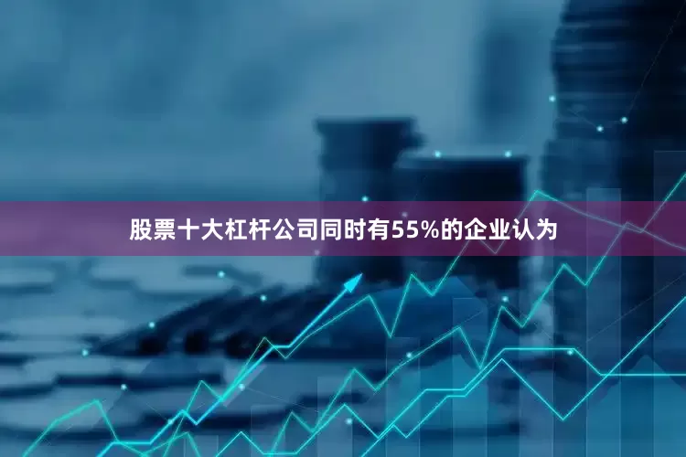 股票十大杠杆公司同时有55%的企业认为